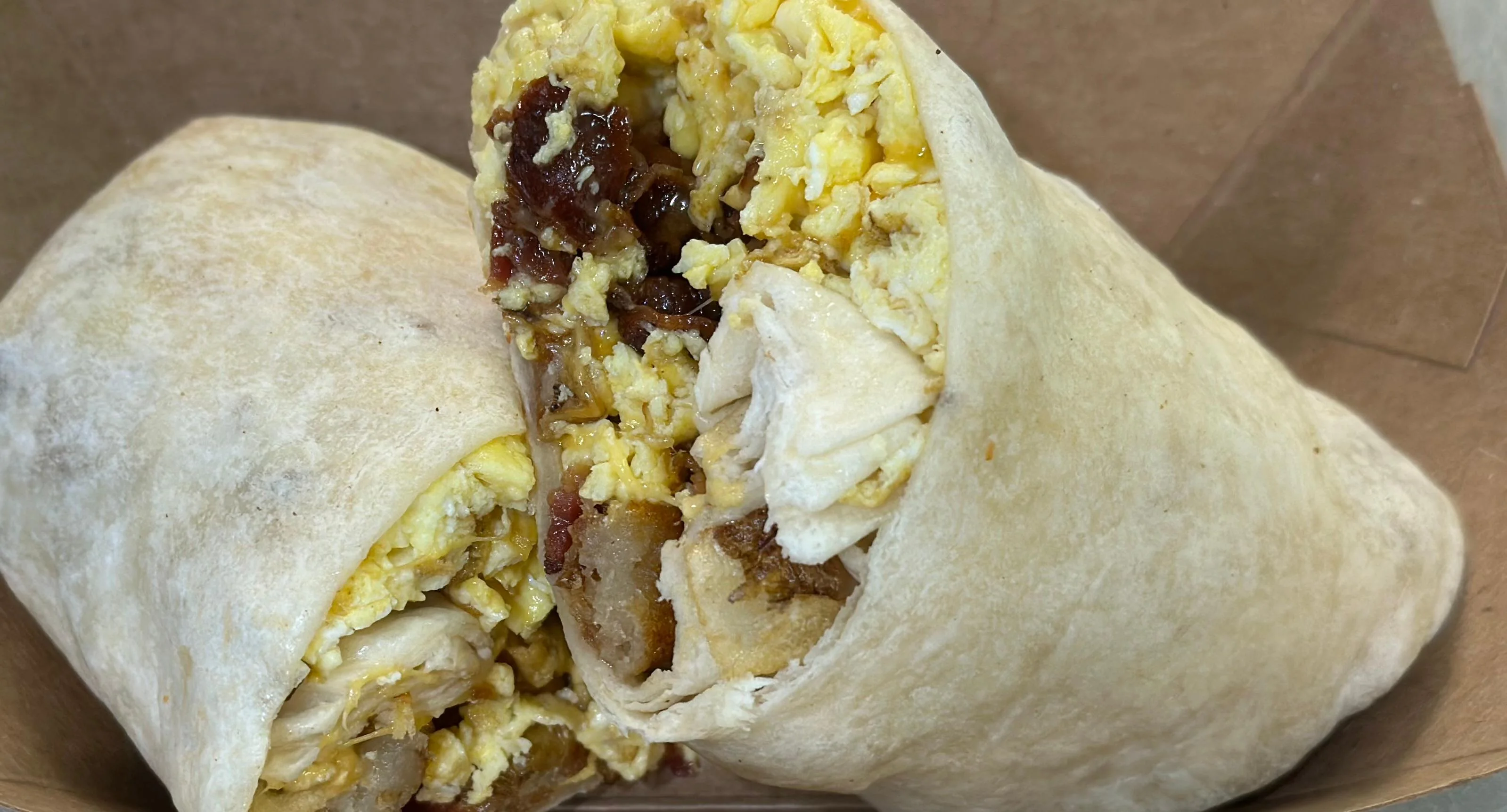 B & B Burrito