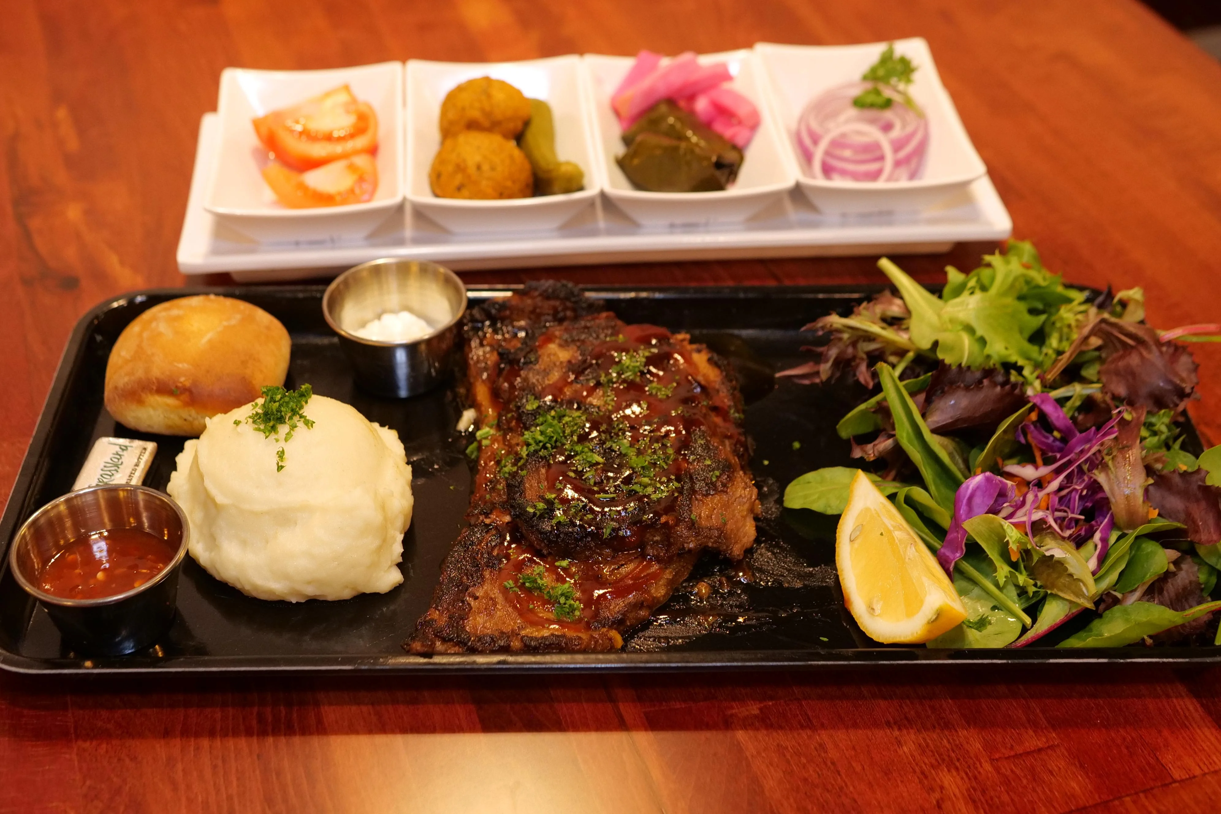Beef Brisket Platter