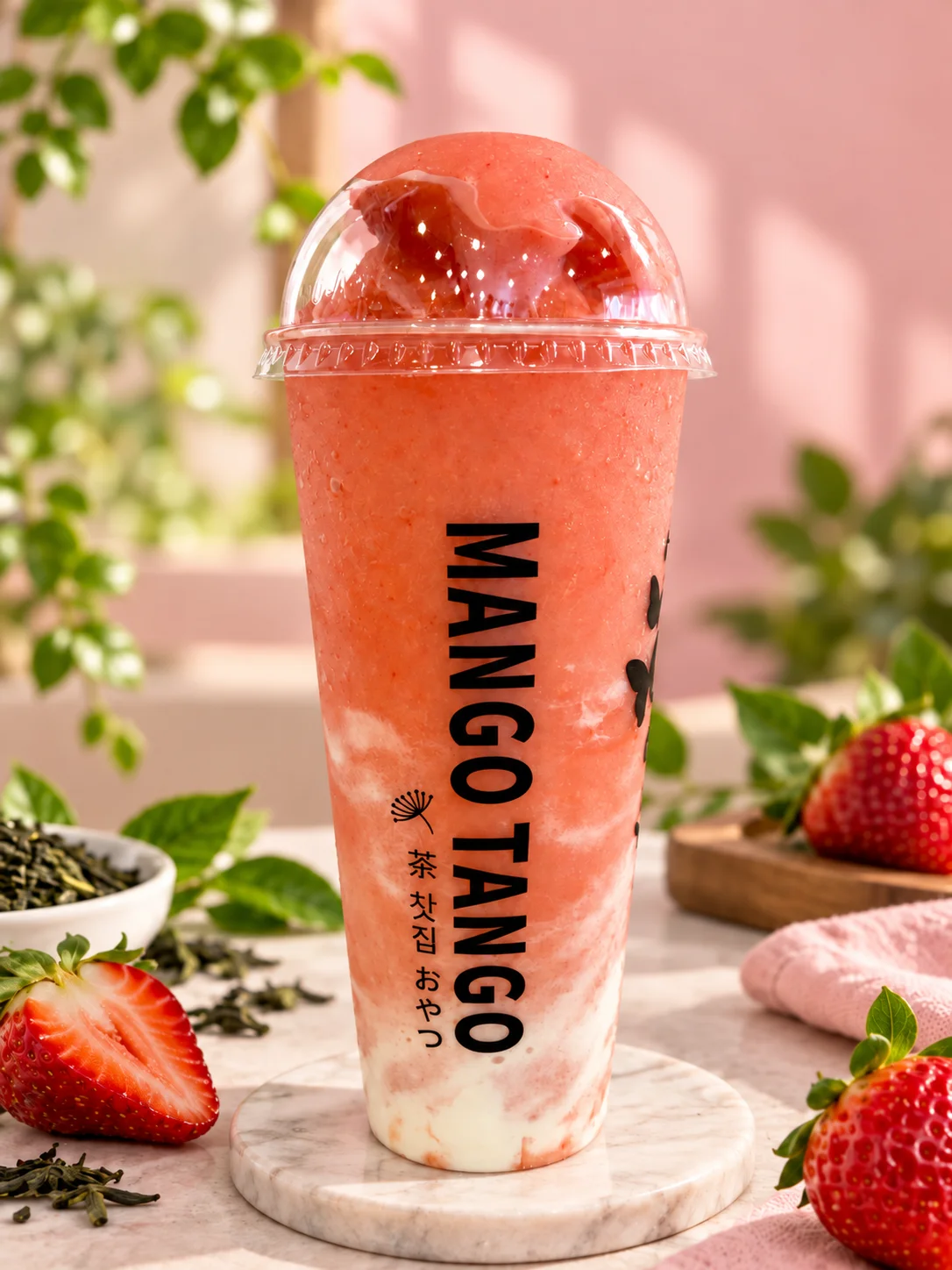 Strawberry Dream