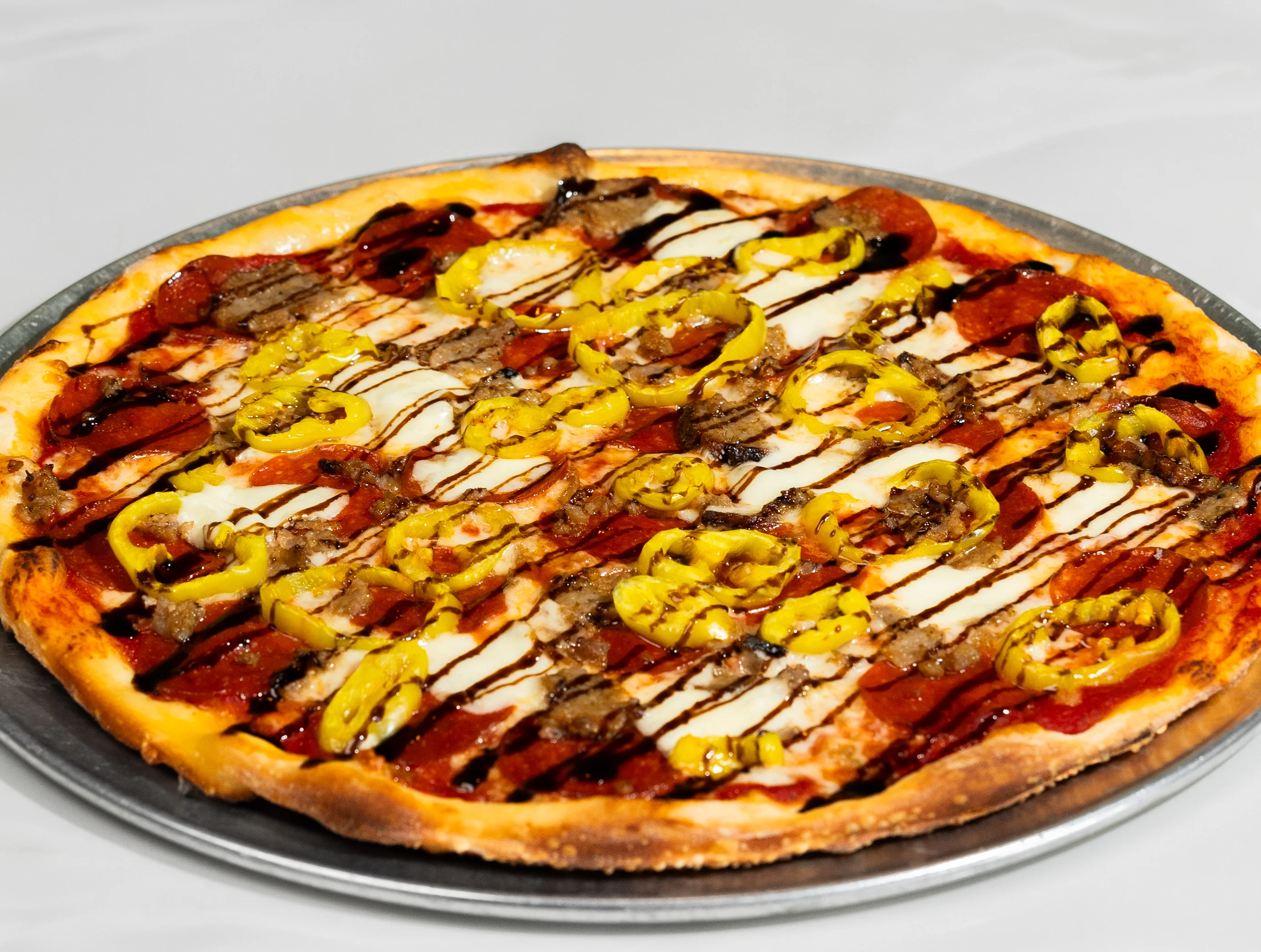 House Pizza