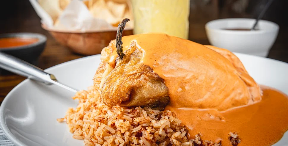 Enchiladas Potosinas