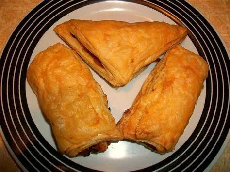 VEGETABLE PUFF