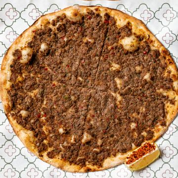 Manouché Lahm bil Ajin