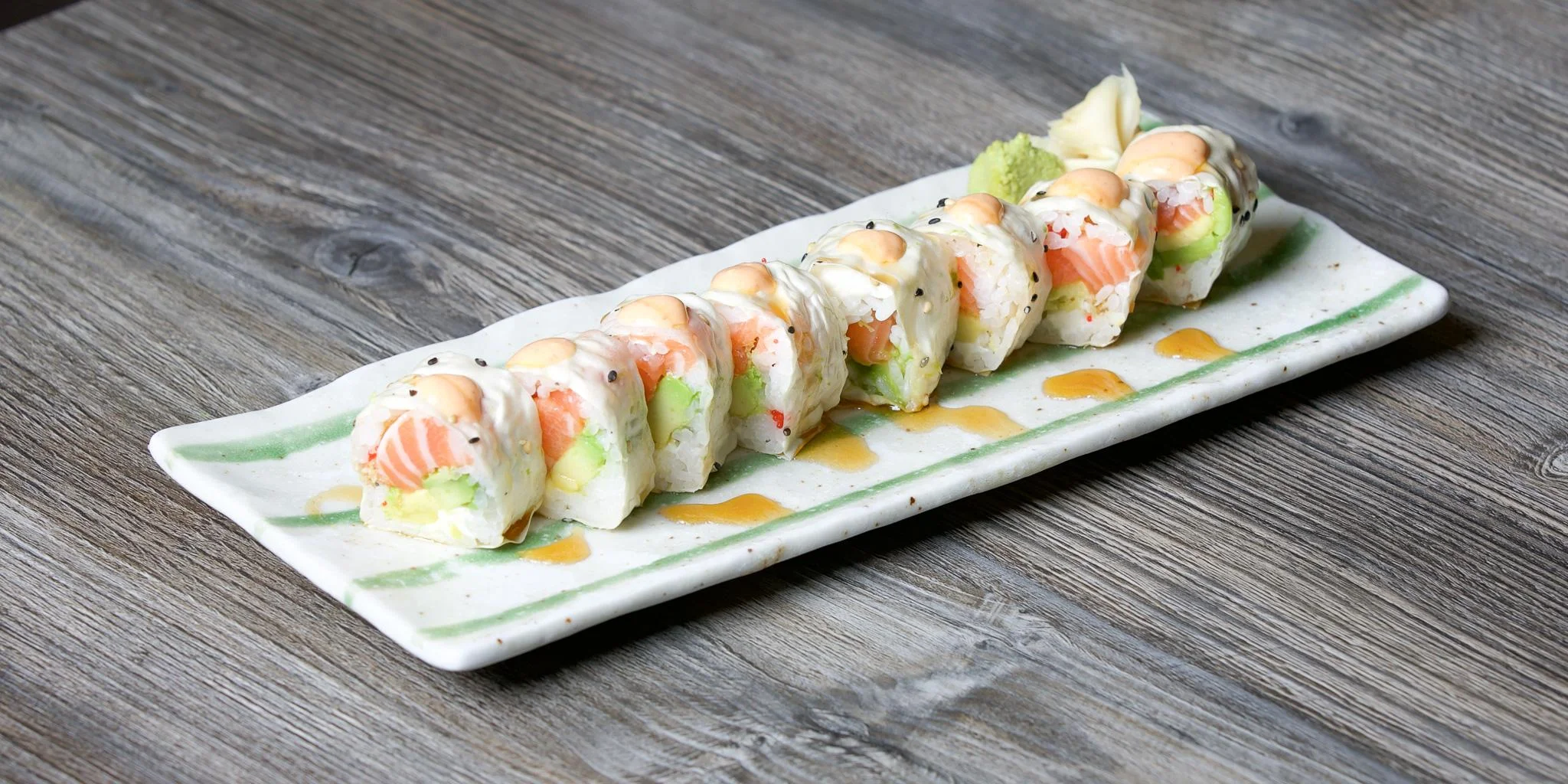 Katana Roll
