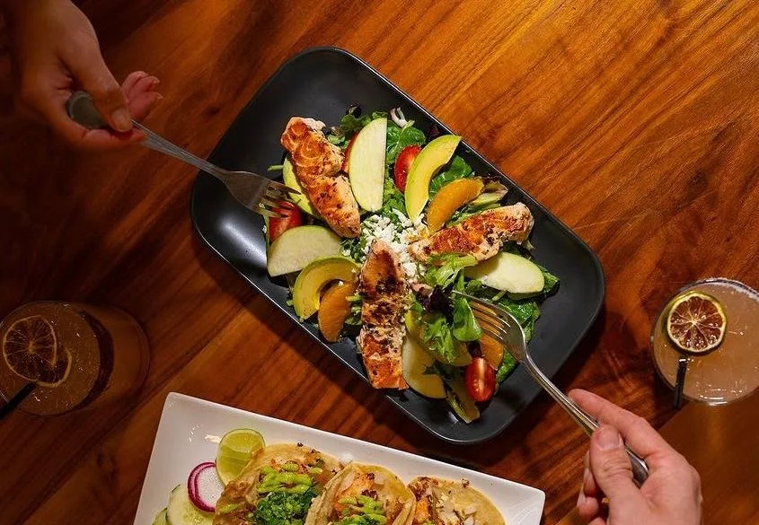 Spring Mix Salad