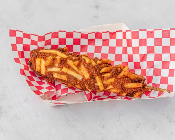 Astro Dogs ILM - Galactic Peach 🍑