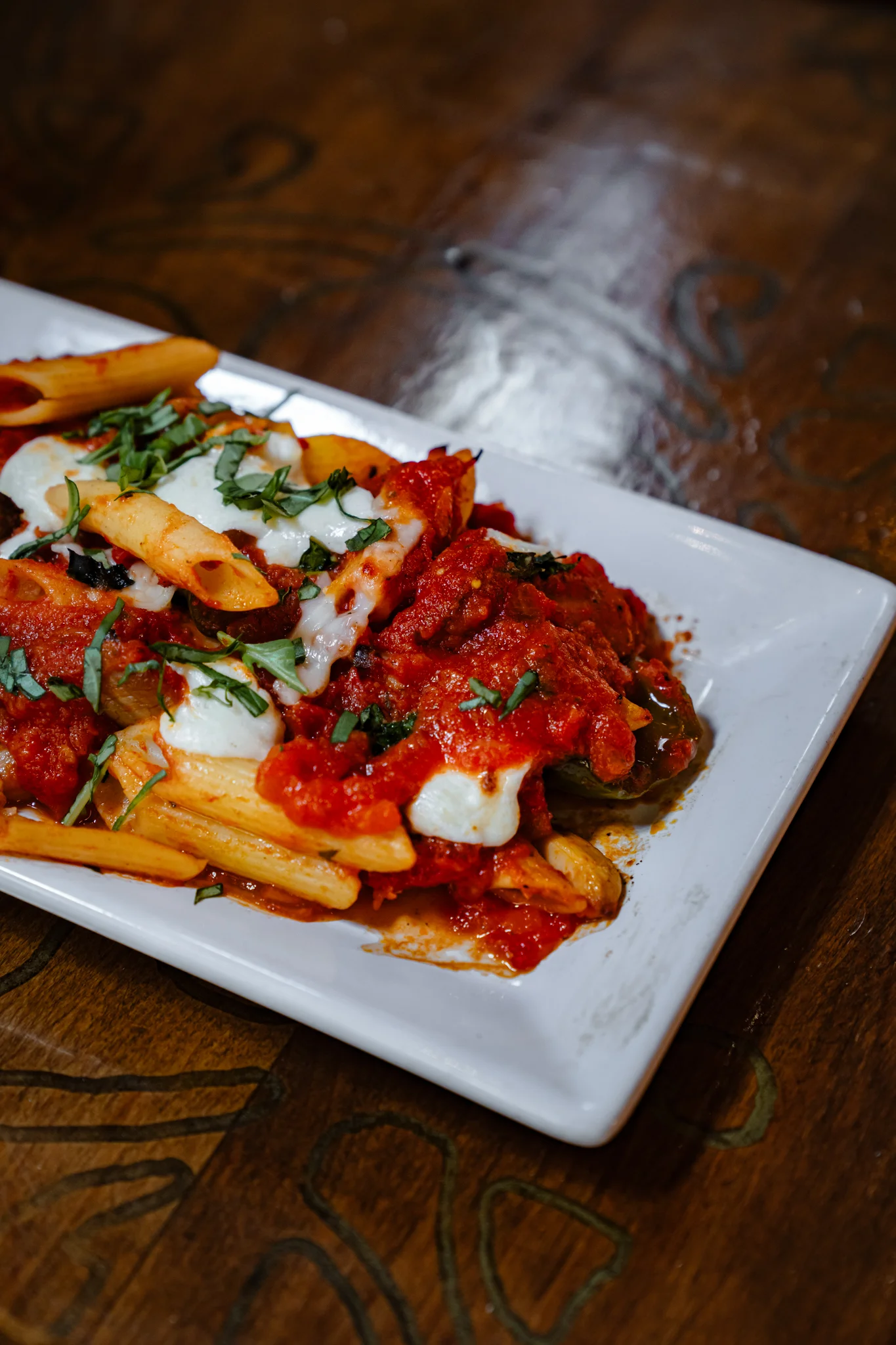 Baked Ziti