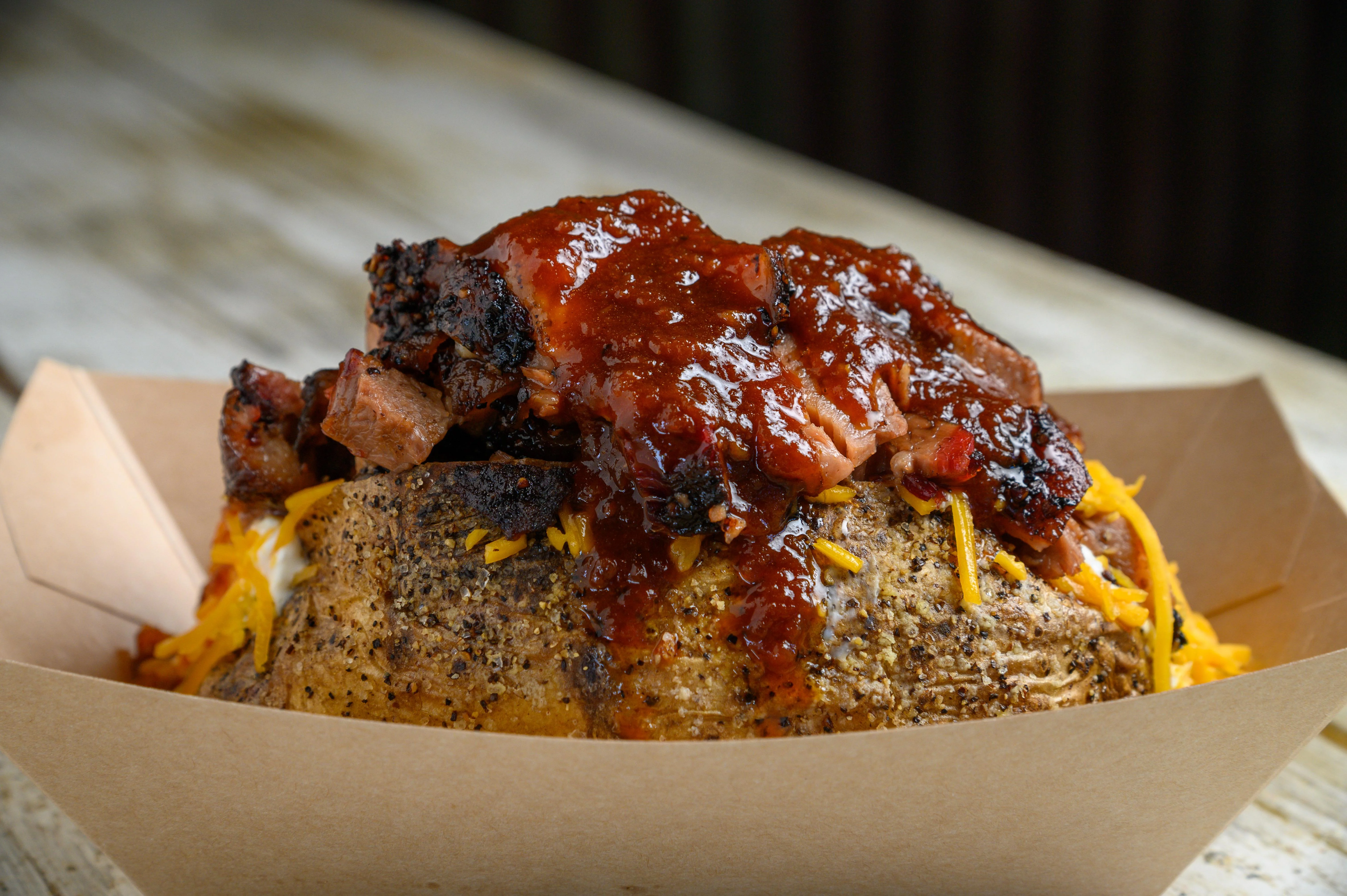 BBQ BRISKET