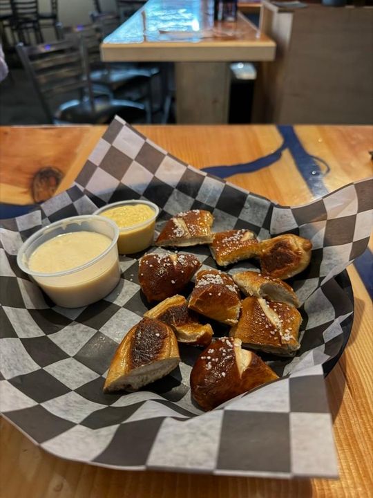 4 Mollison Way - Pretzel Bites