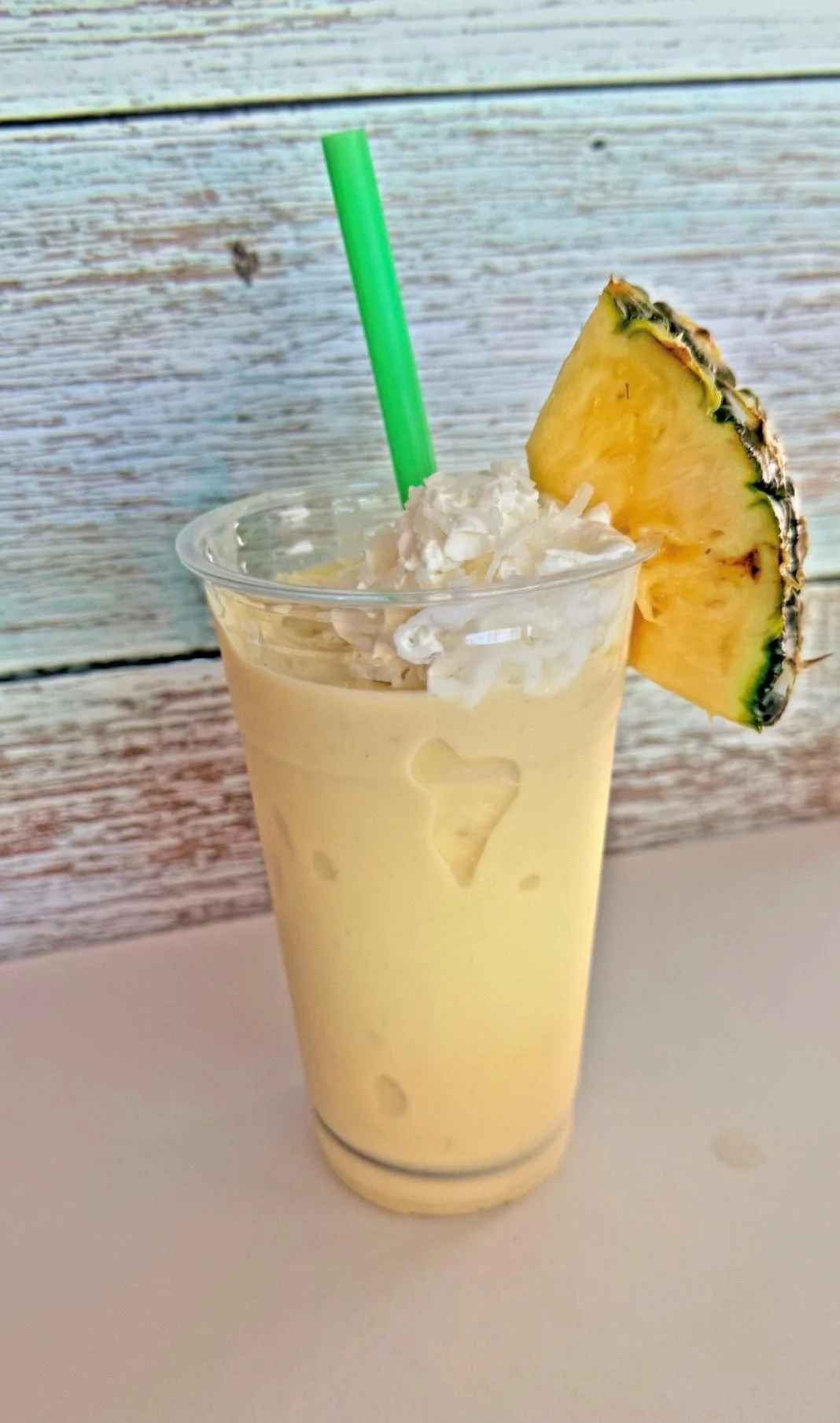 Coconut Blast