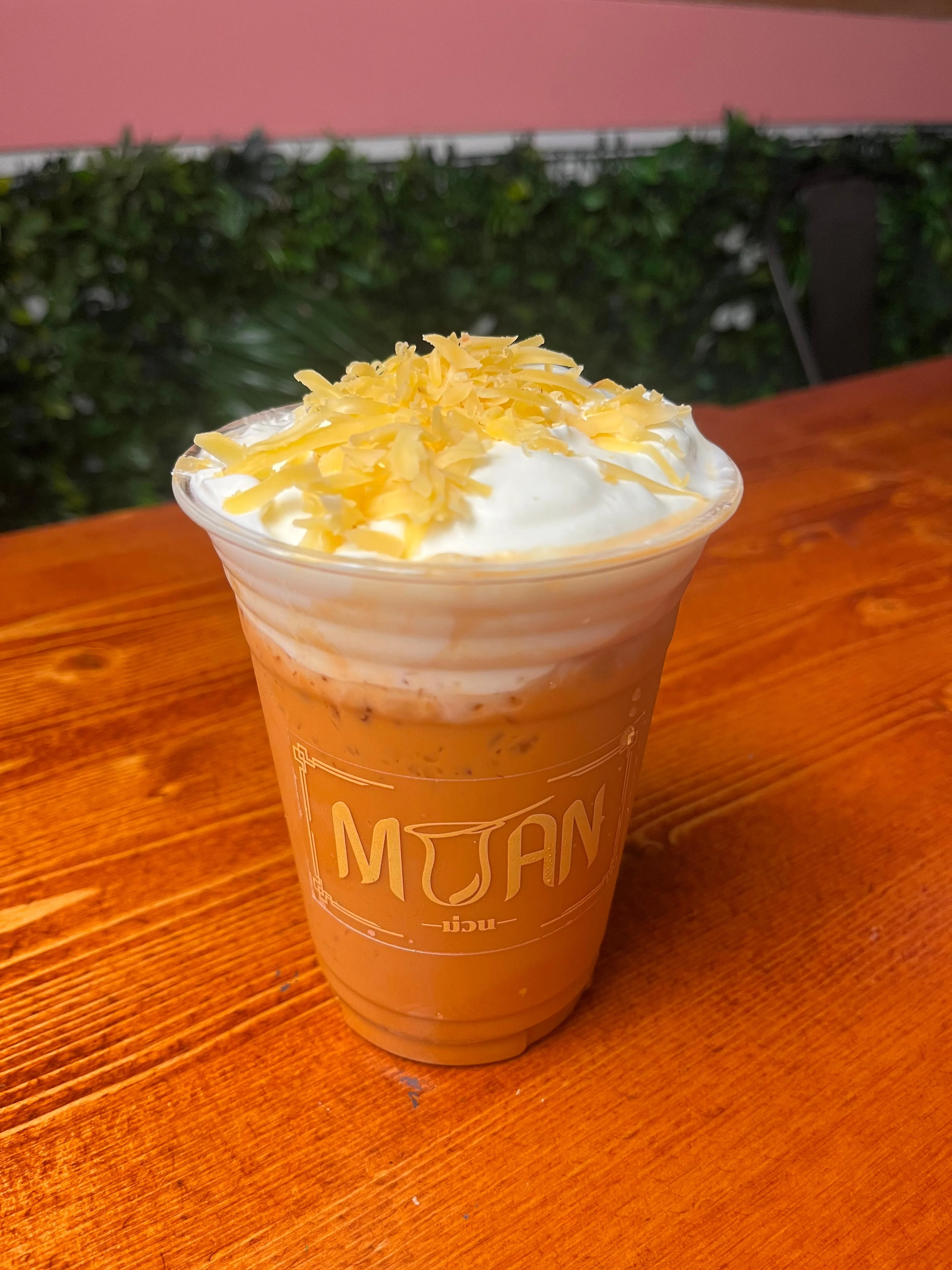 Muan Cha Cheese