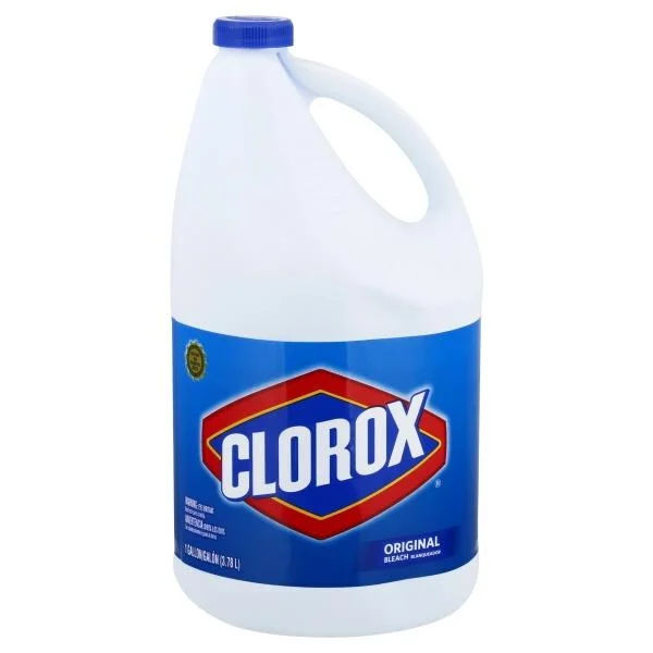 Clorox Regular 128oz