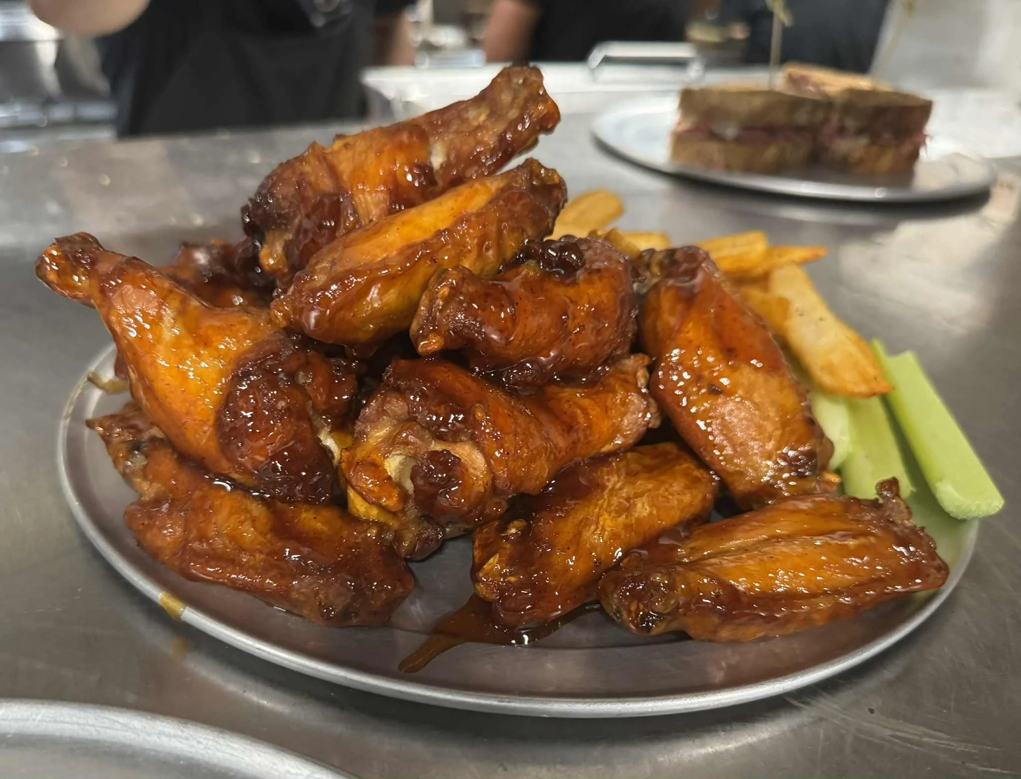 Traditional Wings 12 Piece