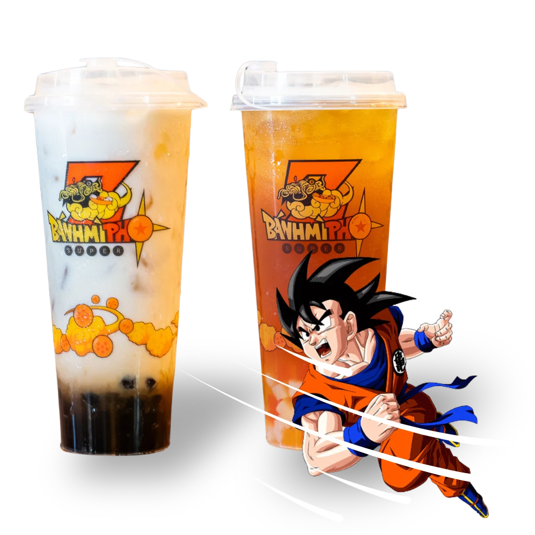 Super Banh Mi Pho Drink