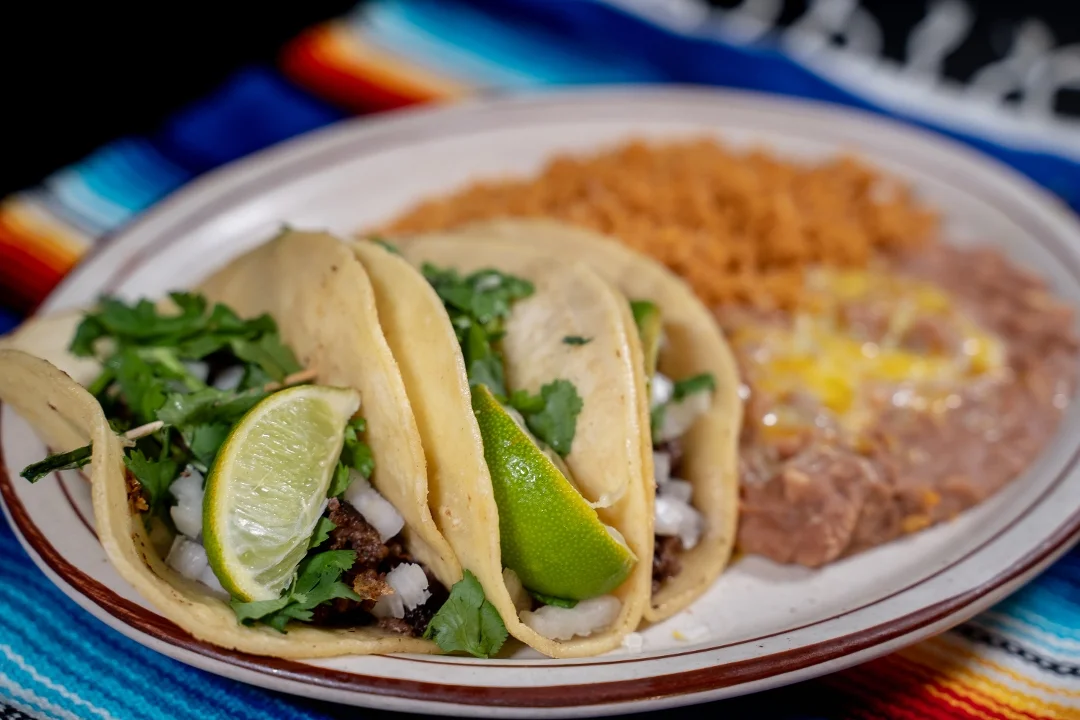 Carne Asada Tacos