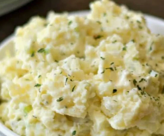 Small Potato salad