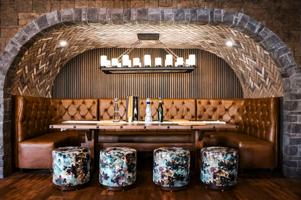 Reserve Table