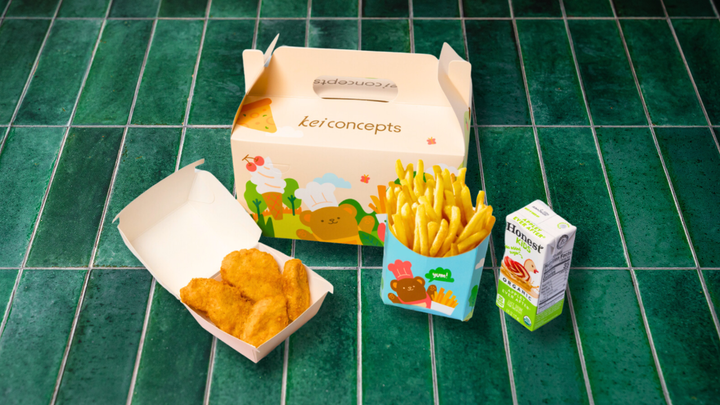 Kids Meal Box