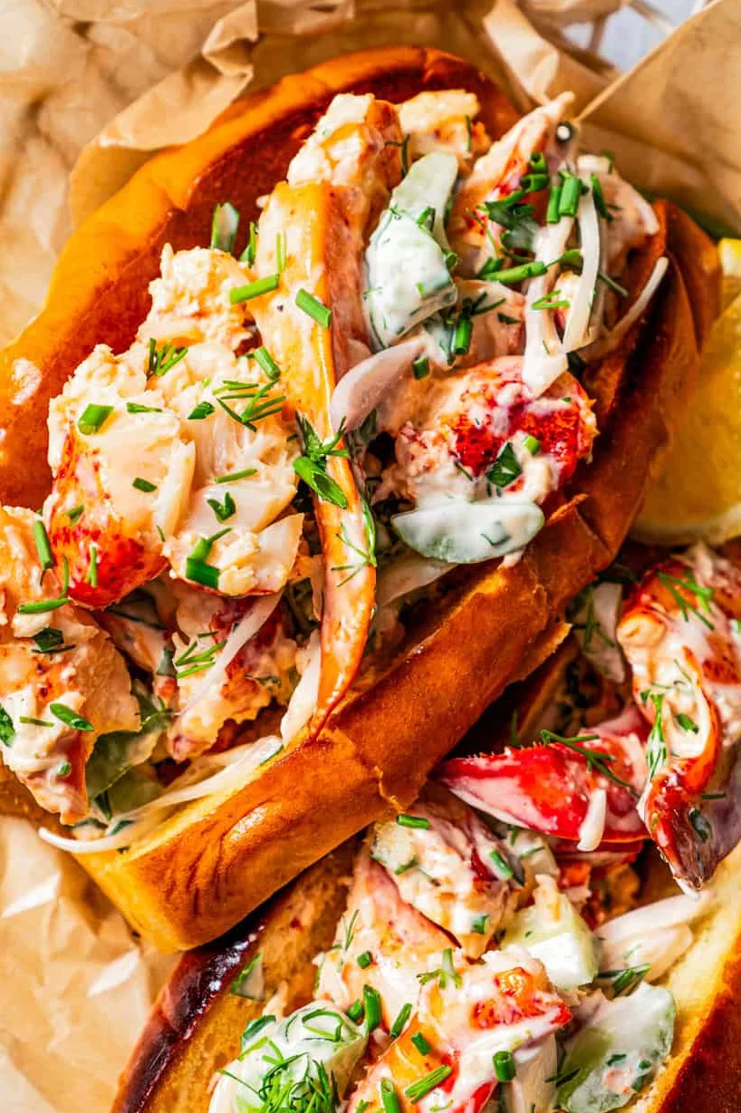 Lobster Roll