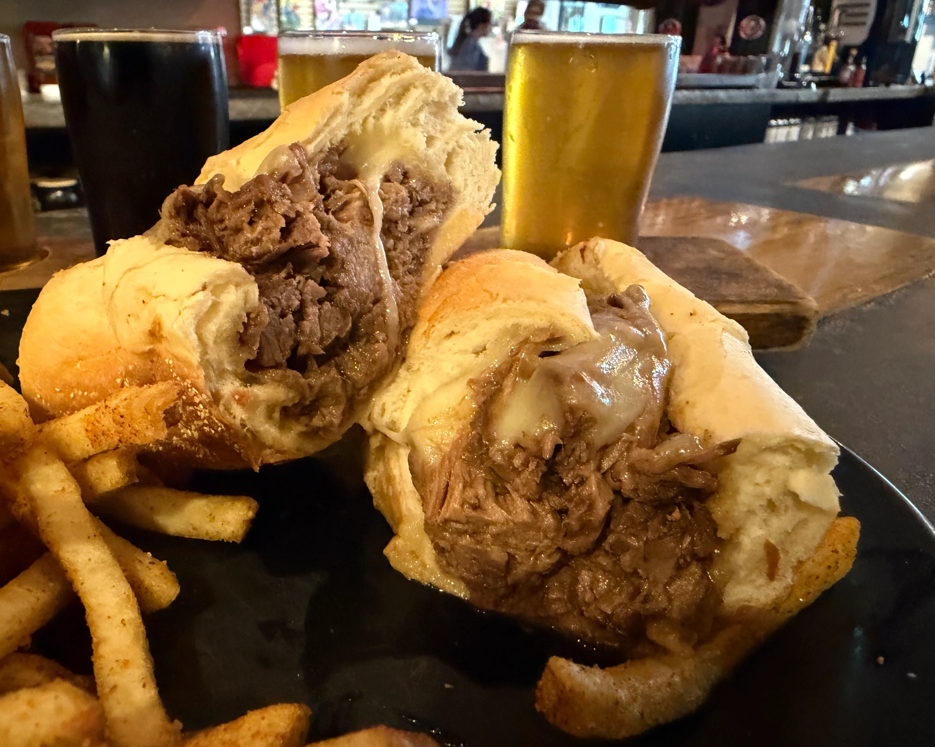 Restoratiob brew worx rbw beef tri tip