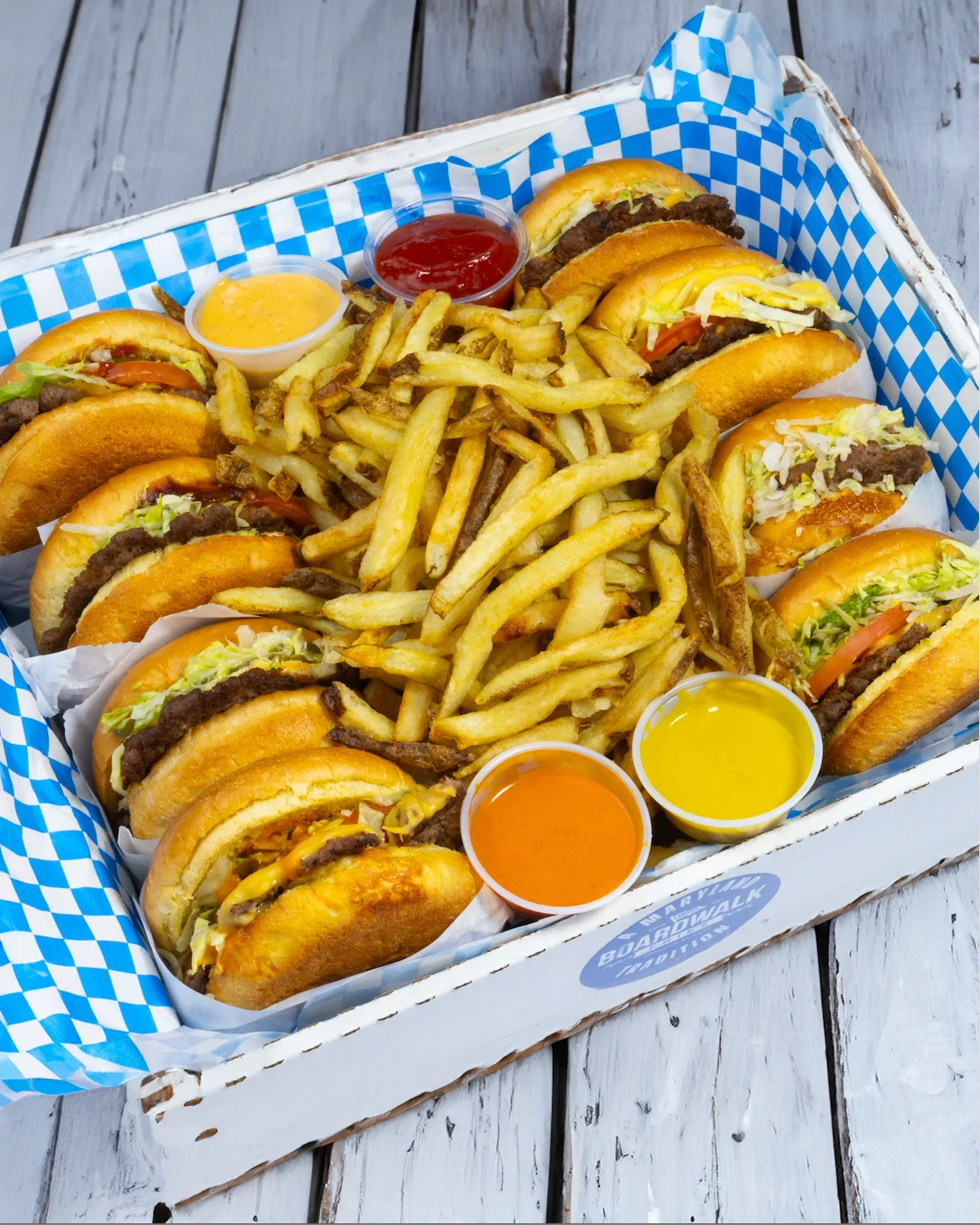 Cheeseburger Bundle