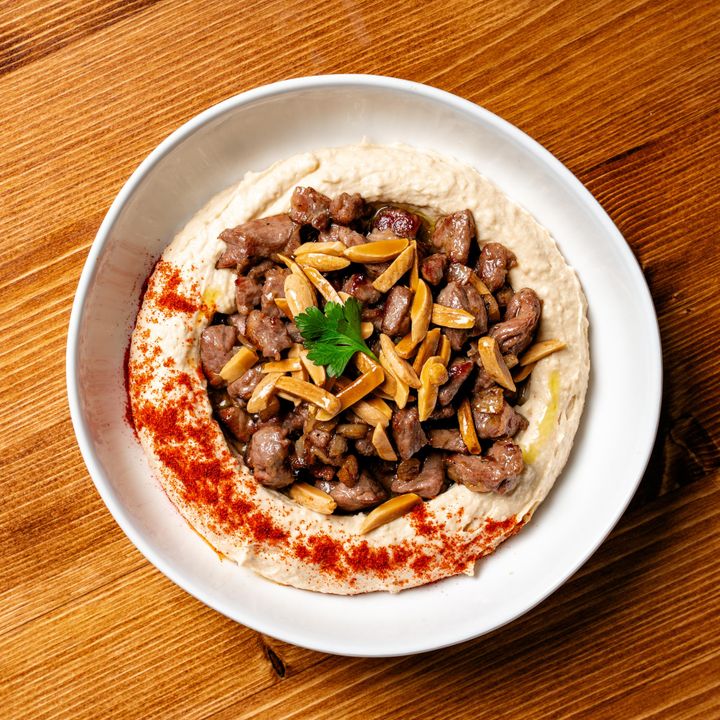 Hummus Lahme