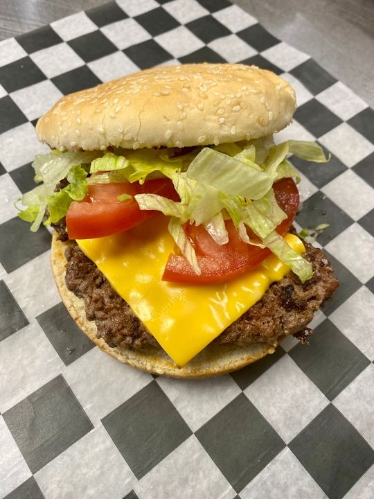 Smash N Dash Burgery Seaford