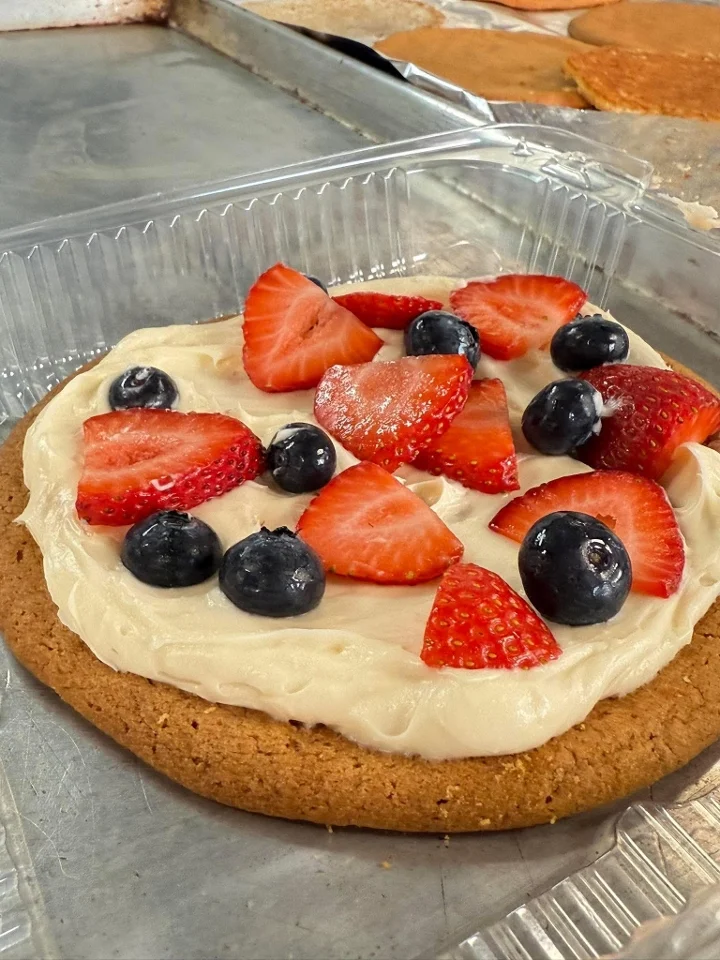 Fruit Pizza
