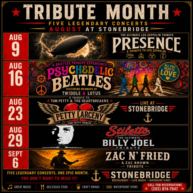 Band flyer