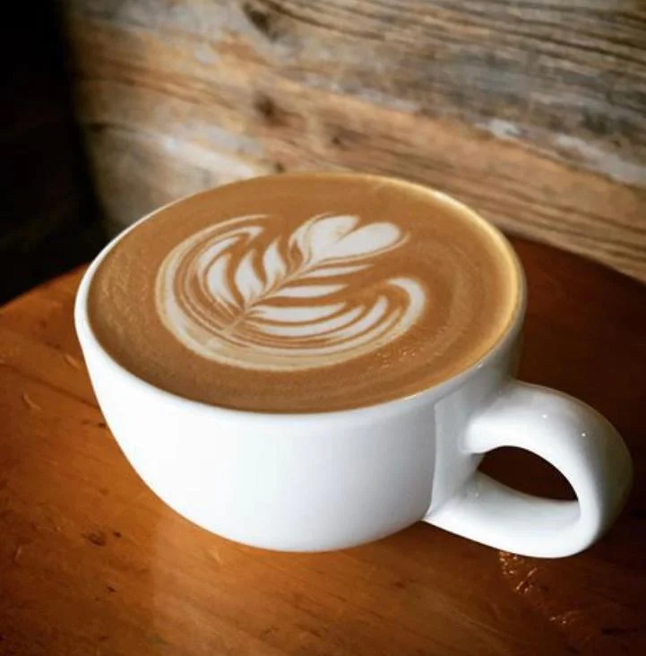 White Chocolate Mocha