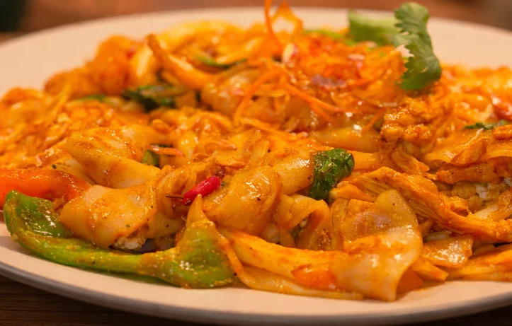 Drunken Noodle