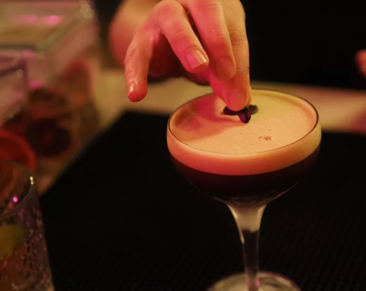 Bu Shell Bushell's Kitchen & Cocktails