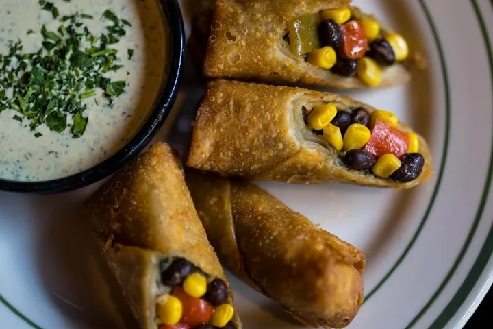 Southwest Eggrolls