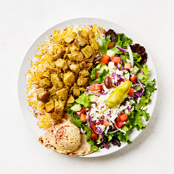Rice Mediterranean Kitchen North Miami | Toast
