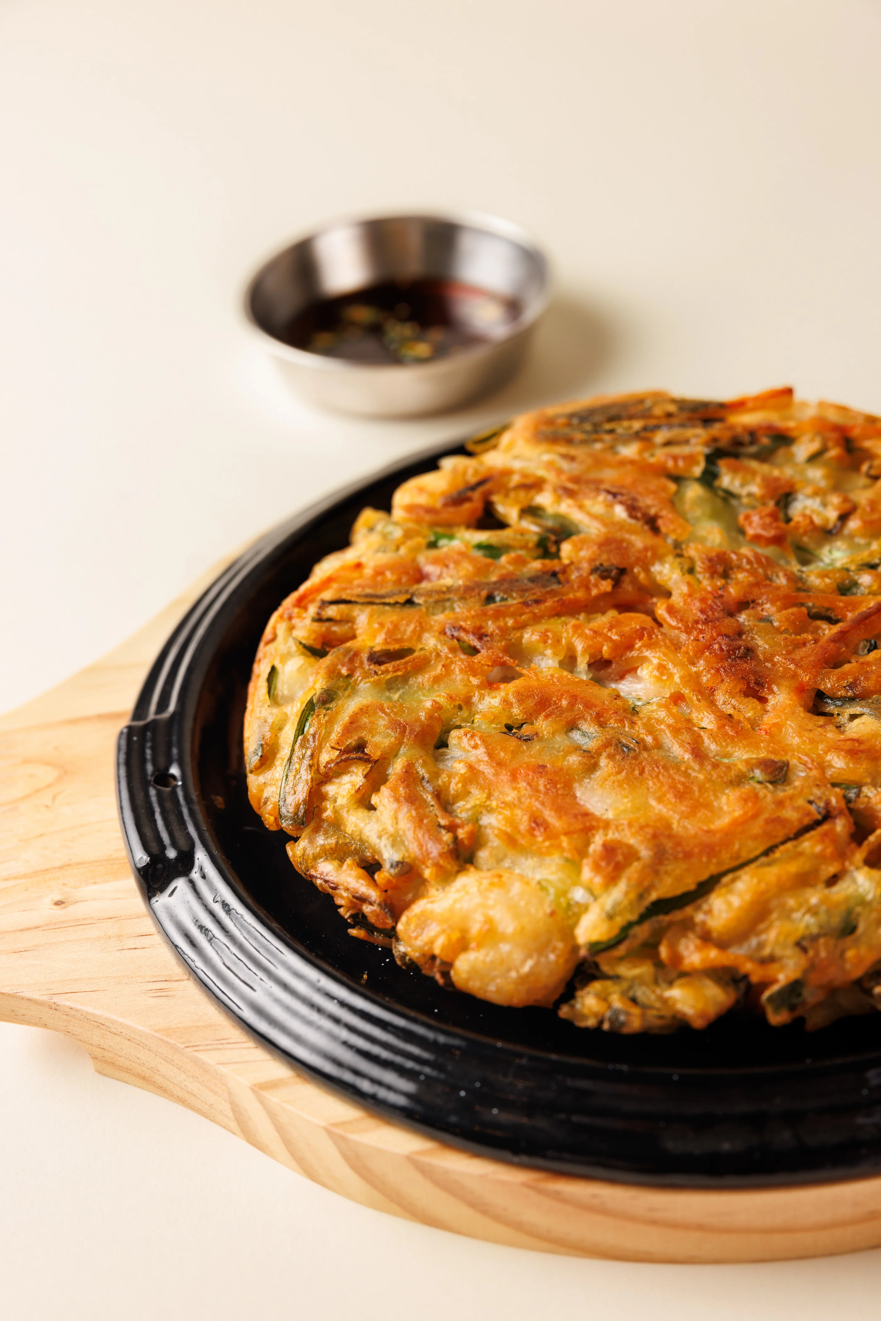 A6. 해물파전 | Haemul Pajeon
