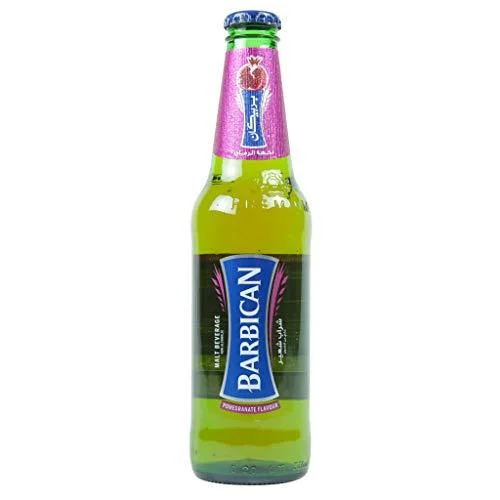 BARBICAN - SINGLE POMEGRANATE