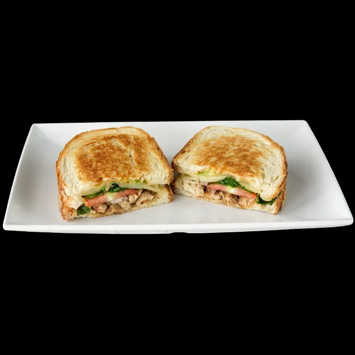 Grilled Chicken Panini
