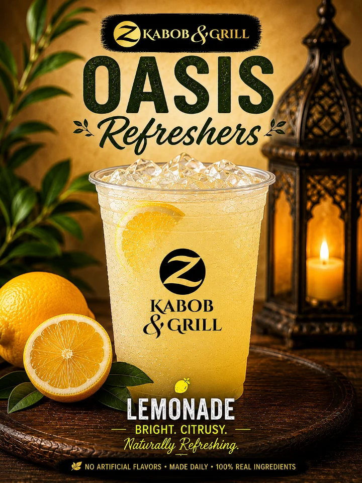 Lemonade Oasis Refresher