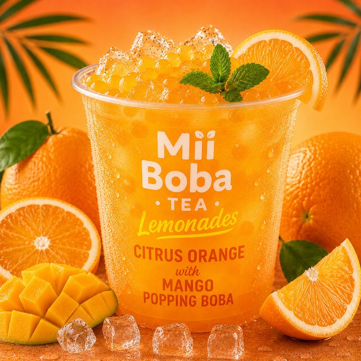 Citrus Orange