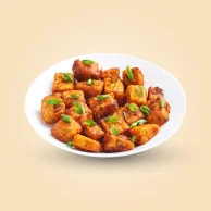 Weekends Only Paneer 65