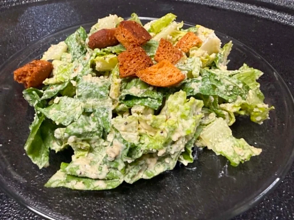 SIDE CEASER SALAD
