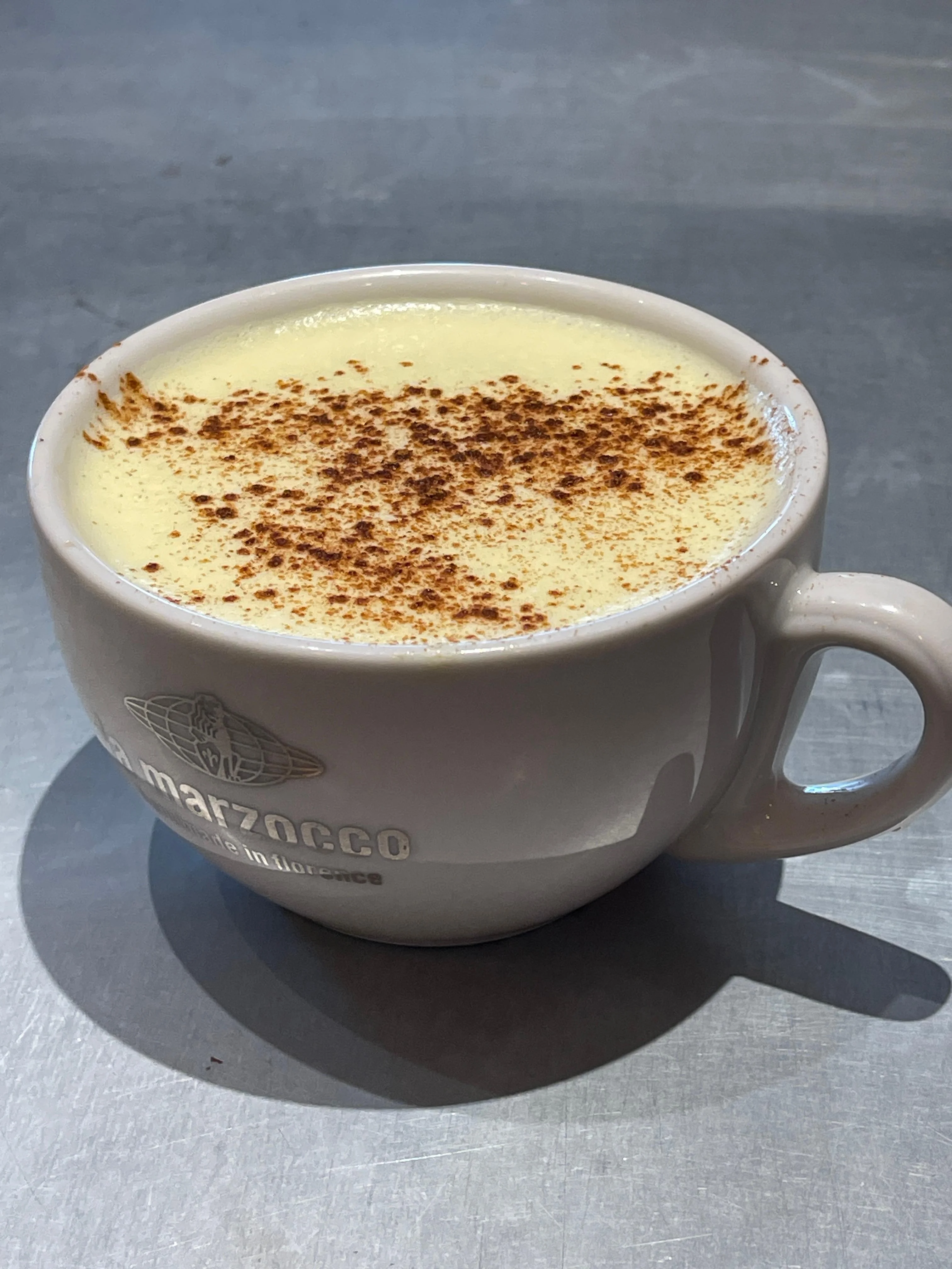Turmeric Latte