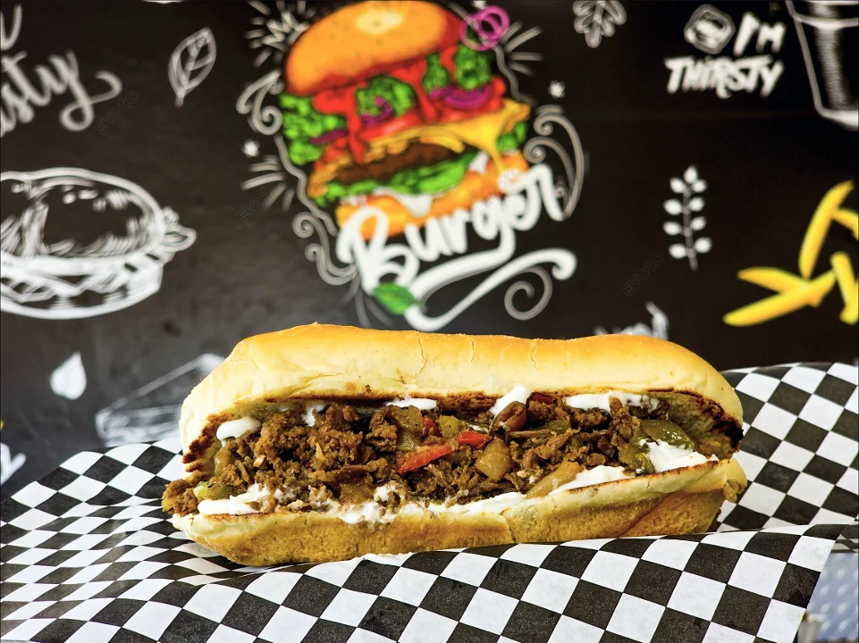 #9 Philly Cheese Steak