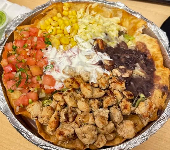 Grilled Steak Burrito Bowl