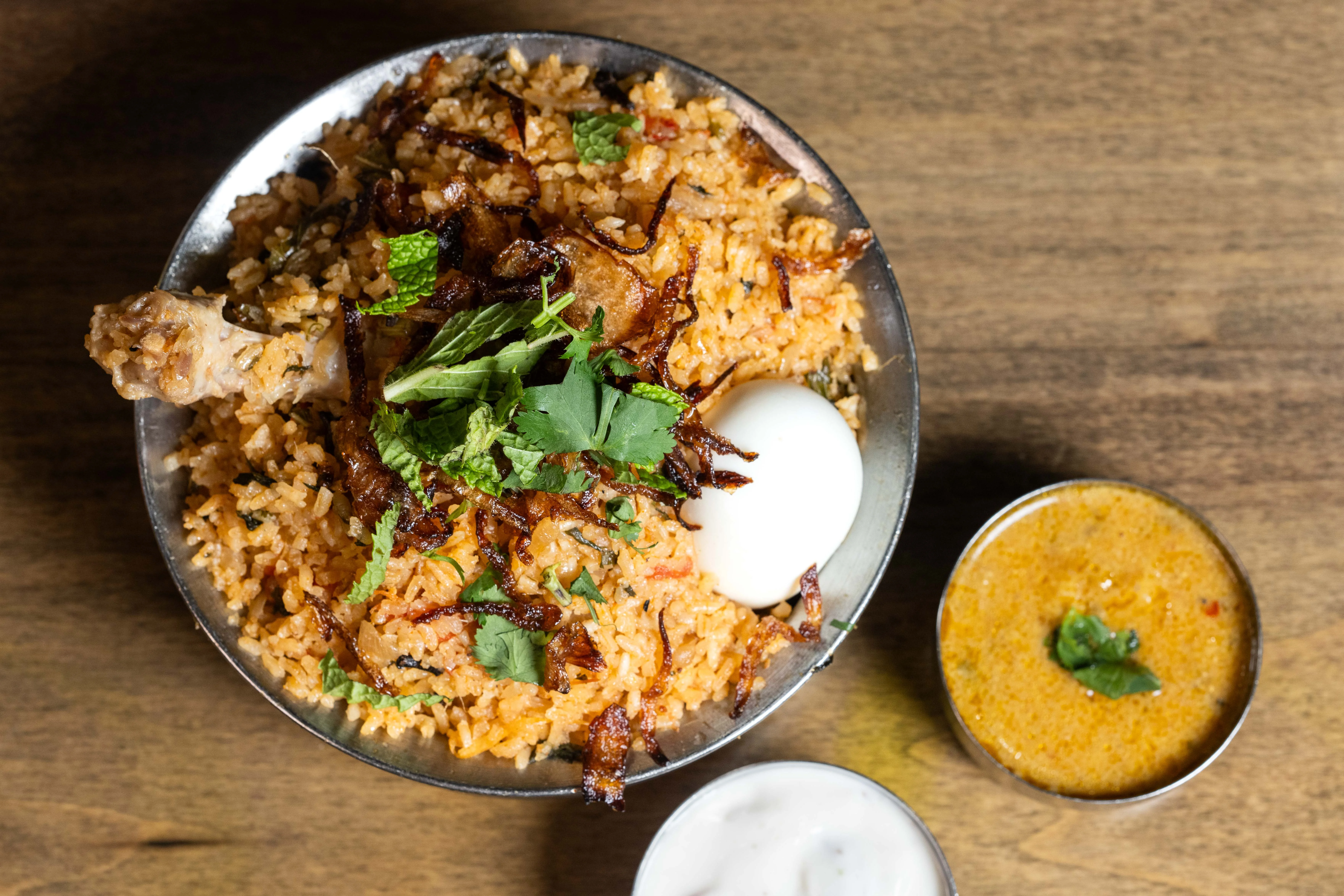 Anjappar Charlotte - Seeraga Samba Biryani