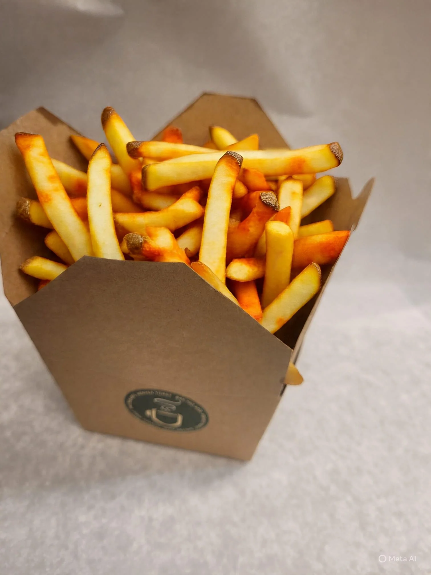 Mixed Fries