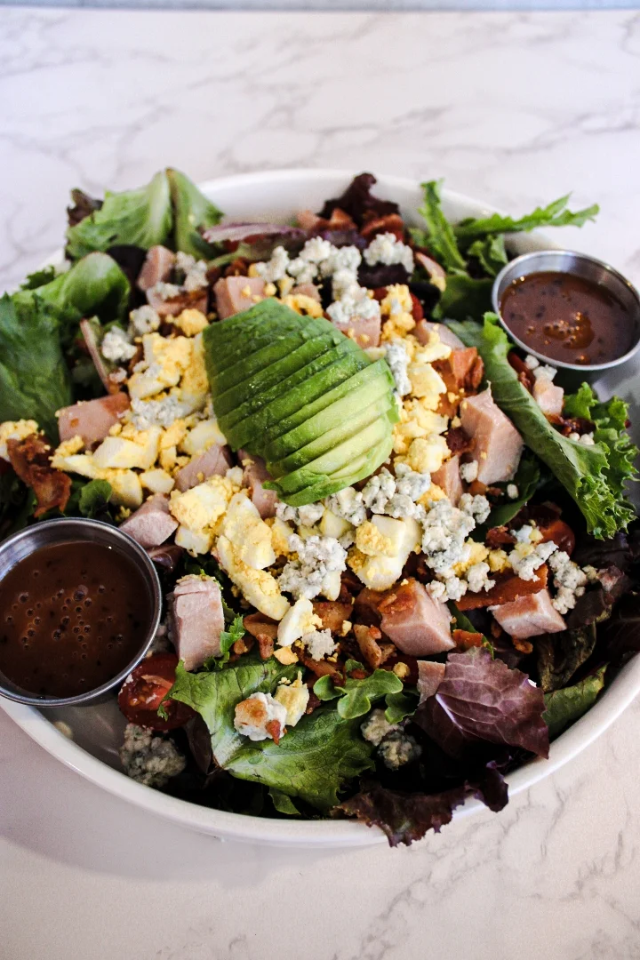 Side Cobb Salad