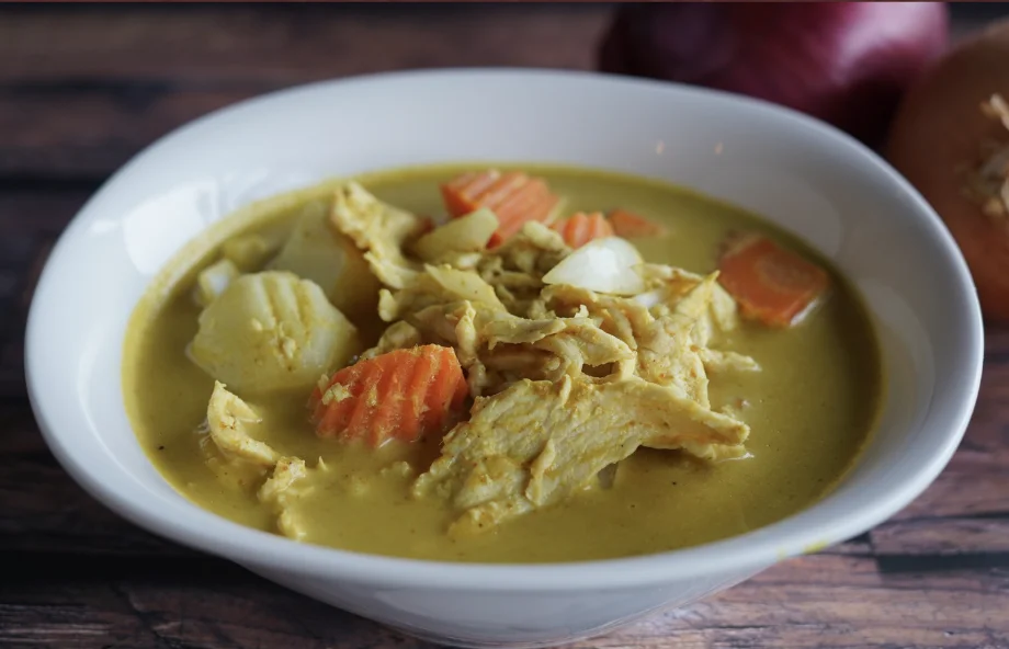 47 Yellow Curry