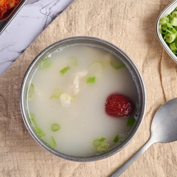 P2 CHICKEN SOUP
