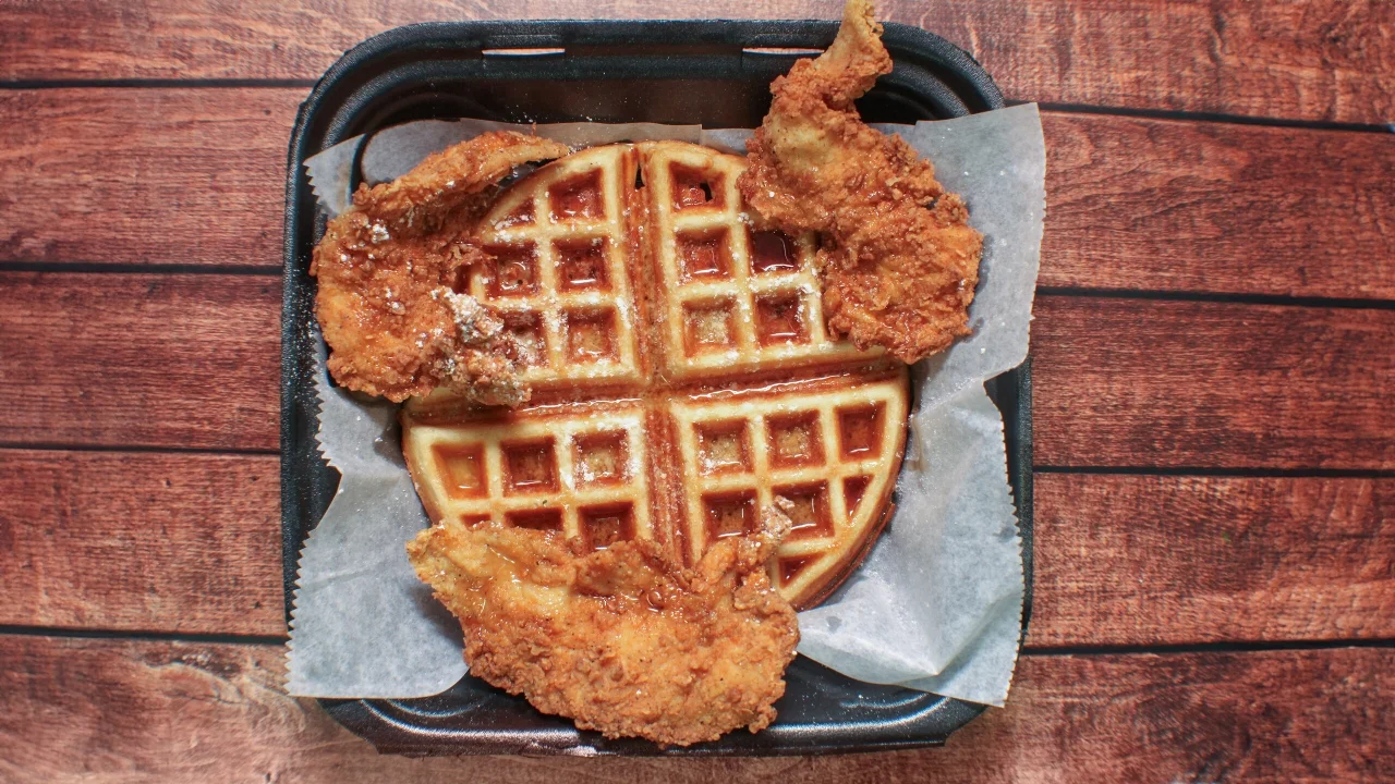 CHICK N WAFFLE